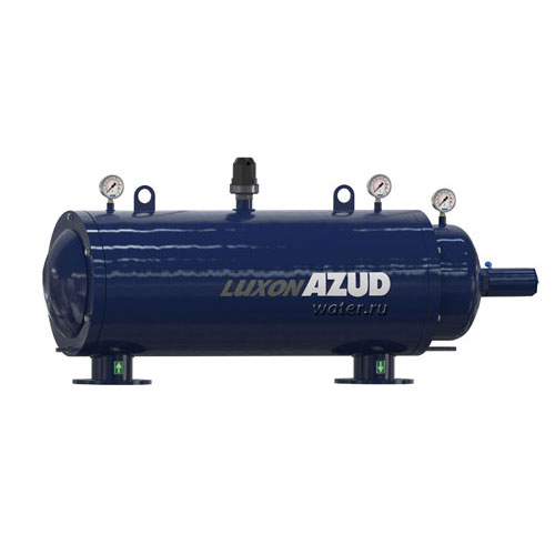 фильтры для воды Сетчатые фильтры AZUD HF LUXON серия LFH